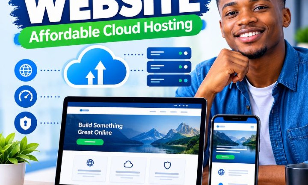 Want to Create Your Own Website? Discover an Affordable Web Hosting Solution