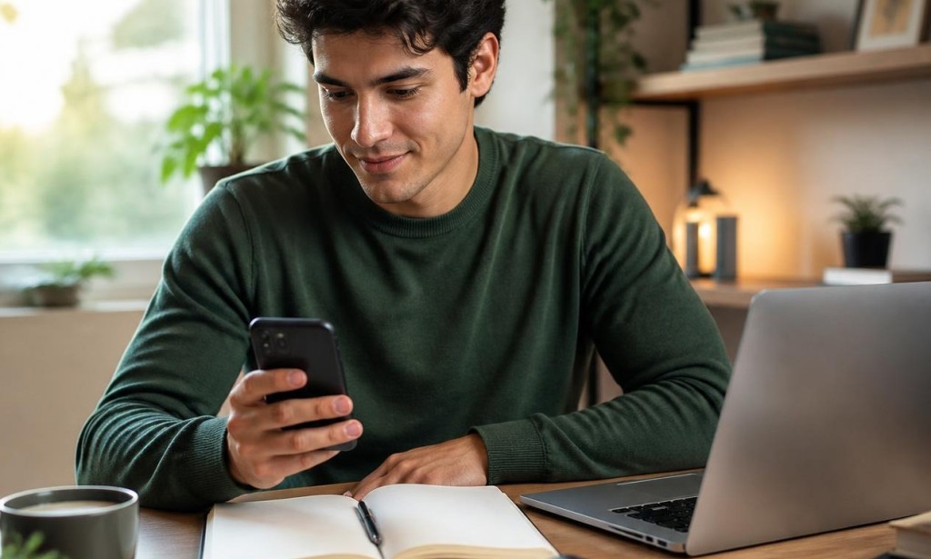 The 24-Hour Phone Challenge: How Much Can You Actually Do With Your Smartphone?