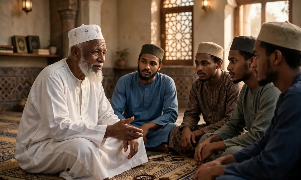 Limamin Masallacin Mu Ya Mutu Da Asubahi, Amma Abin Da Ya Fada Jiya Da Dare Ya Girgiza Garin Mu Baki Daya