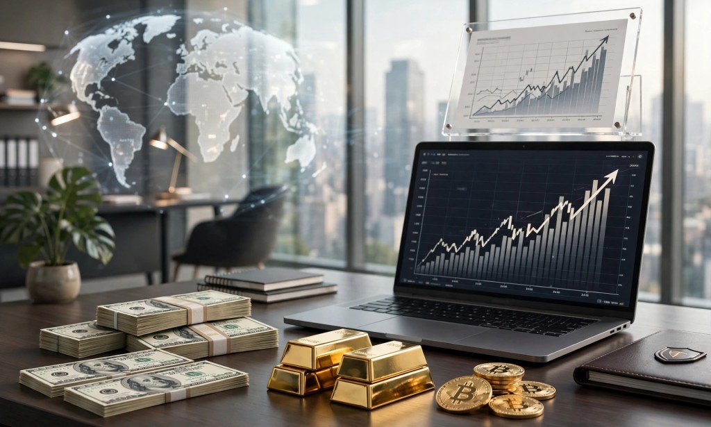 The Silent Financial Crisis in 2026: Why Your Savings Are Losing Value and 5 Professional Moves to Protect Your Wealth