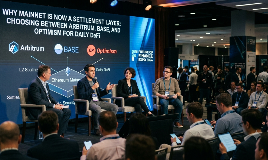 The Next Big Crypto Surge: 5 Altcoins Set to Explode This Year