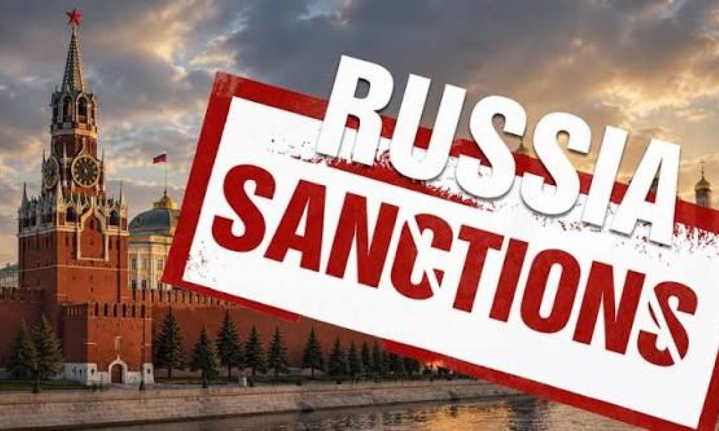 BREAKING GLOBAL NEWS: UNITED STATES REVIEWS RUSSIA SANCTIONS AMID RISING GLOBAL ENERGY CONCERNS