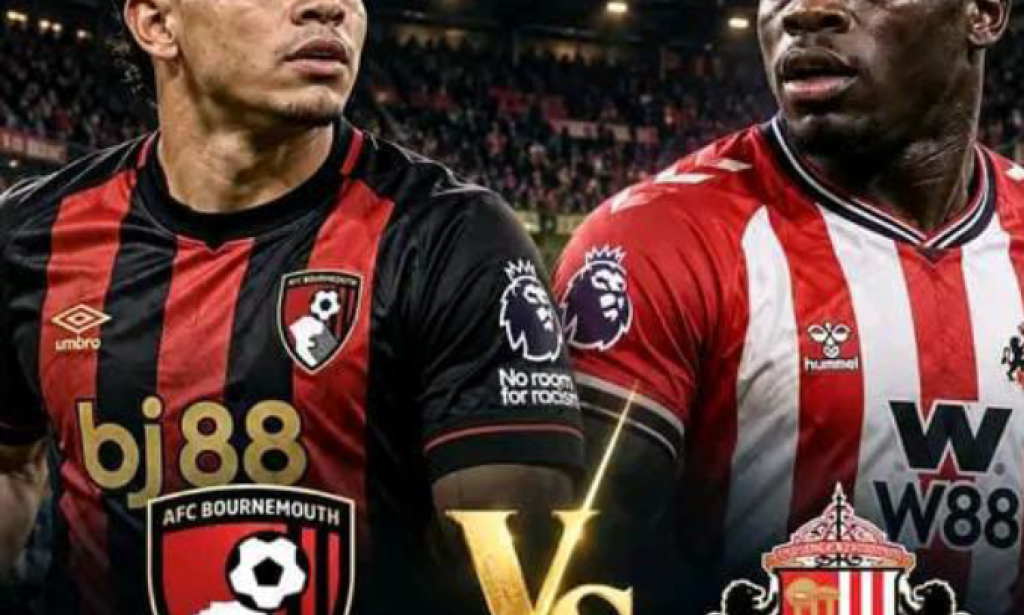 Bournemouth vs Sunderland Predicted Lineup Today USA Time, UK Time - Gannon-Doak and Brobbey Start