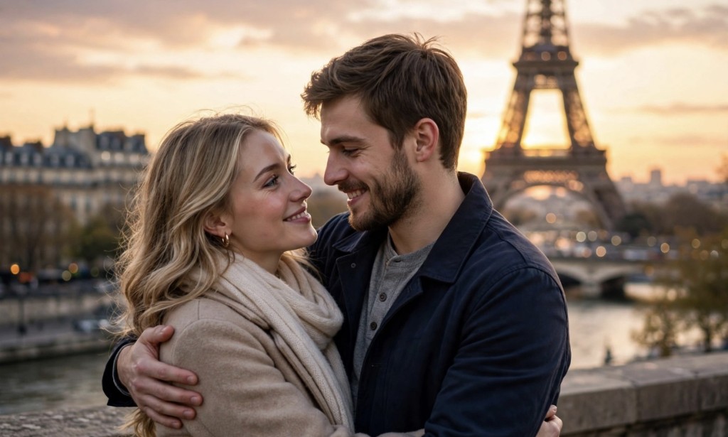 The Spark of Love Is Not Found, It Is Built - How This Abroad Couple Proved True Love Is About Small Moments