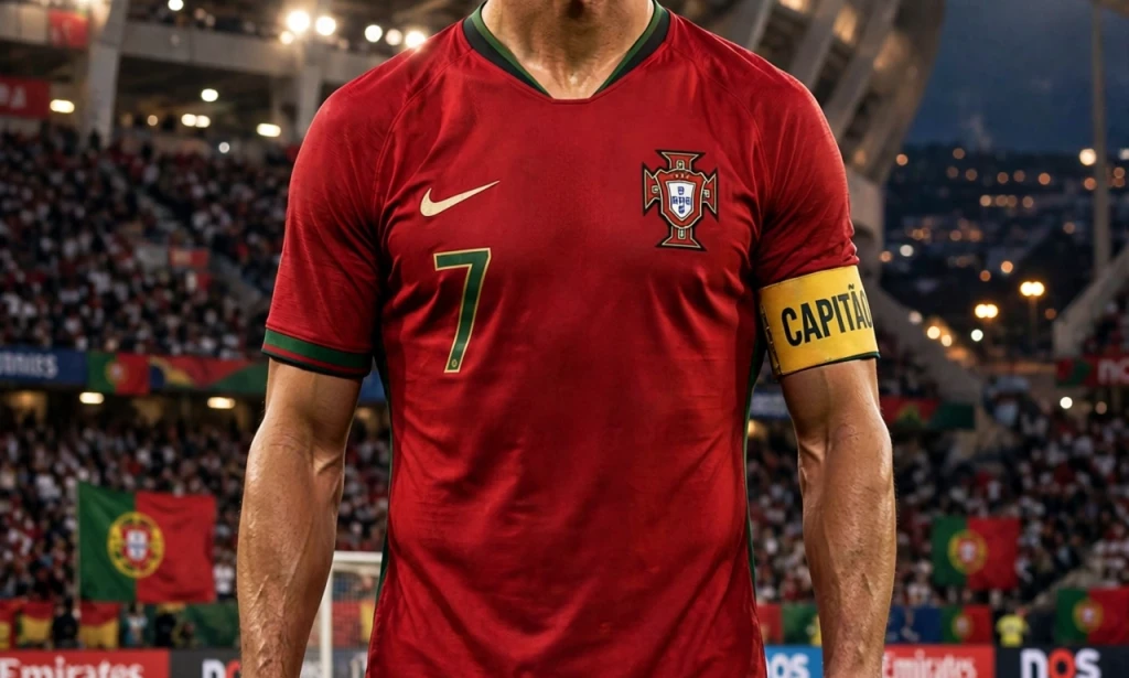 BREAKING: Cristiano Ronaldo Set For Portugal Comeback In November After FPF Begs For Return"