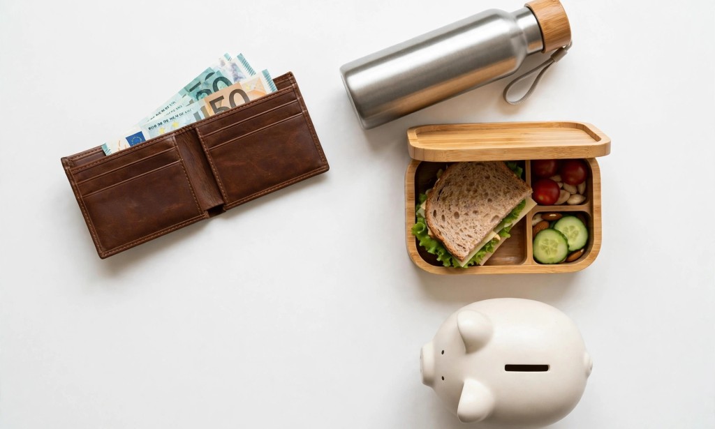 : 5 Things I Stopped Buying to Save $100 Every Month.