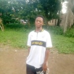 Andrew Ikong Eso