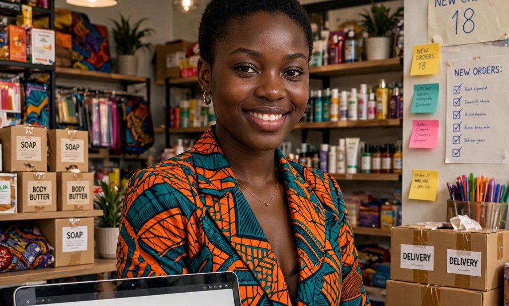 HOW TO GET DAILY SALES:  7 practical Steps that work for shop and online business