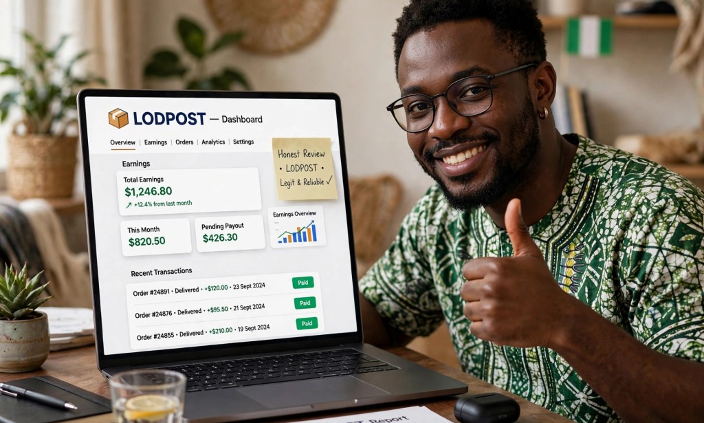 Is LODPOST Legit? My Honest Review After 30 Days of Posting.