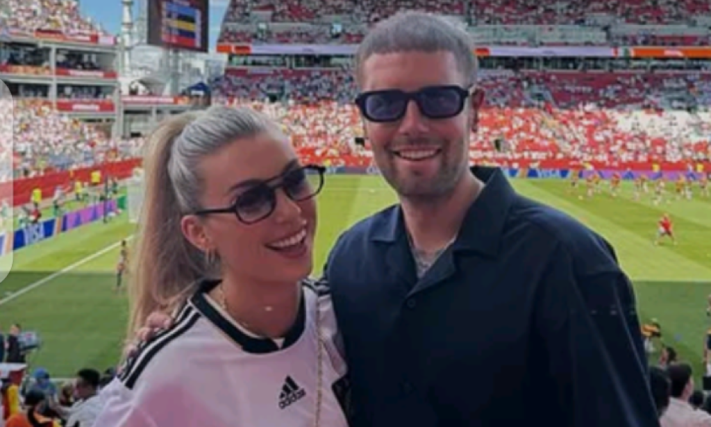 Briton manager Fabian hurzerler reportedly marries secret girlfriend, Actress anna karolin berger