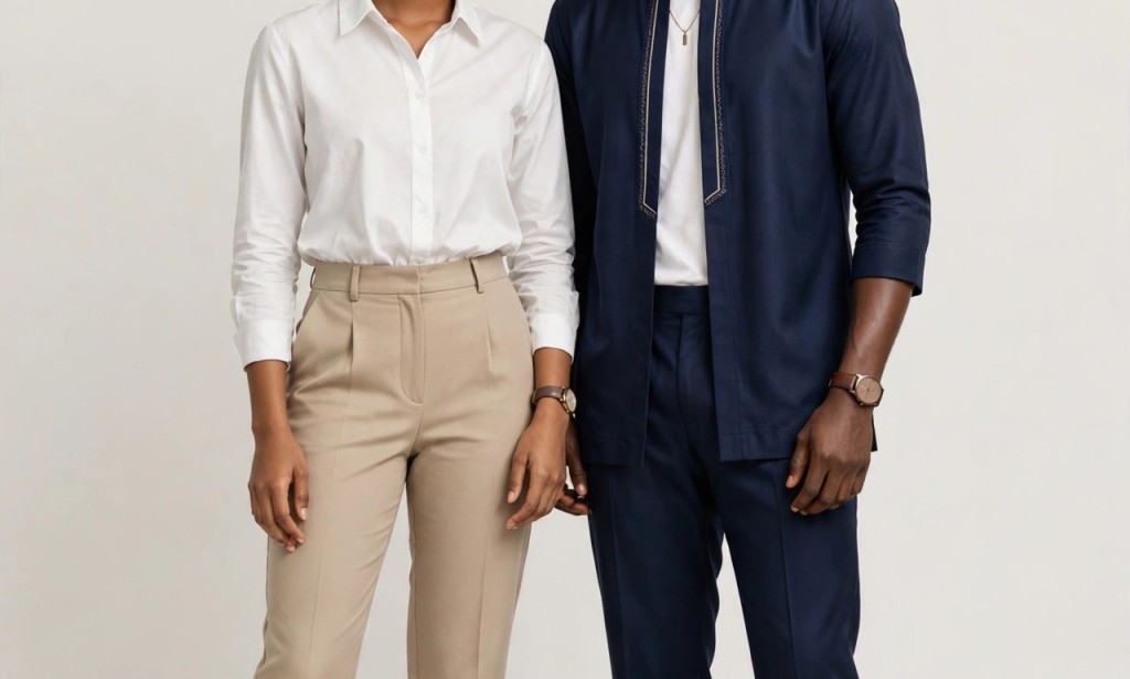 7 Fashion Styles That Makes You Look Rich On A Small Budget In Nigeria