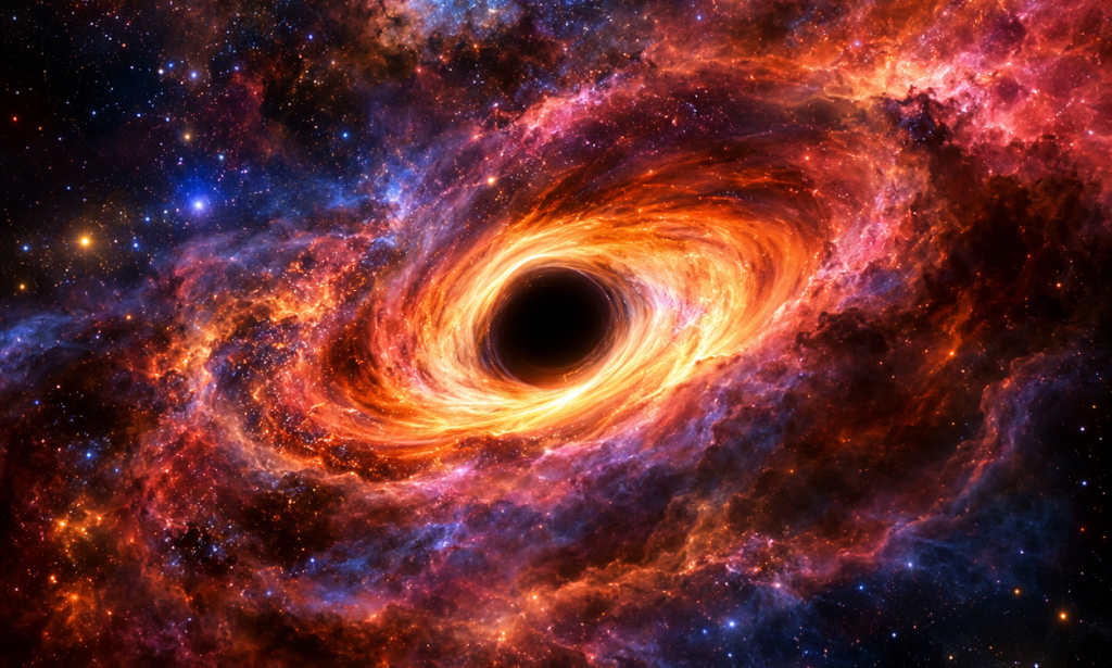 A mystery at the heart of our Galaxy