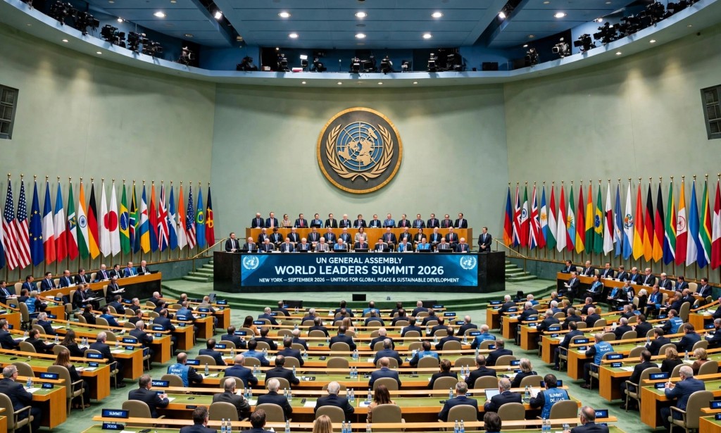 UN Security Council Deadlocked As US, Russia Clash Over Ukraine Peace Plan.