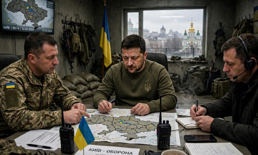 Ukraine War Enters Fifth Year With No End In Sight.
