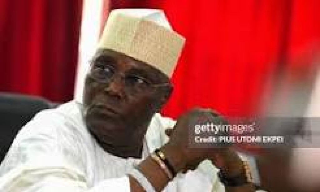 Former Vice President and 2023 PDP presidential candidate, Alhaji Atiku Abubakar has accused the ruling All Progressives Congress (APC) of using state machinery like EFCC and ICPC to silence