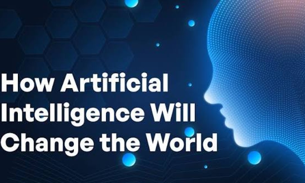 THE FUTURE IS HERE! HOW ARTIFICIAL INTELLIGENCE IS CHANGING THE WORLD FOREVER