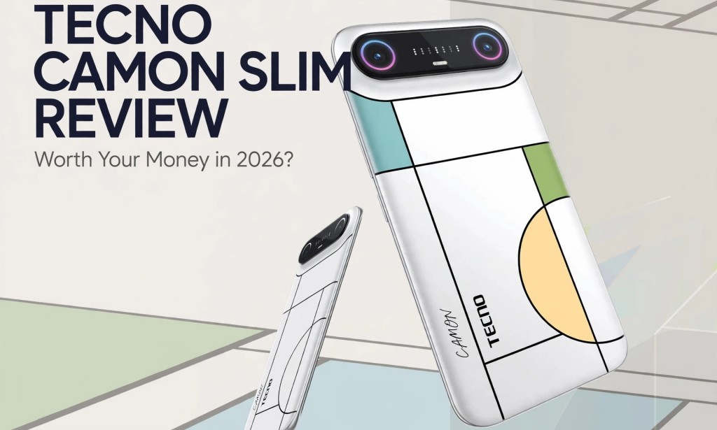 TECNO CAMON SLIM Review In 2026: A Stylish Phone Worth Your Money?