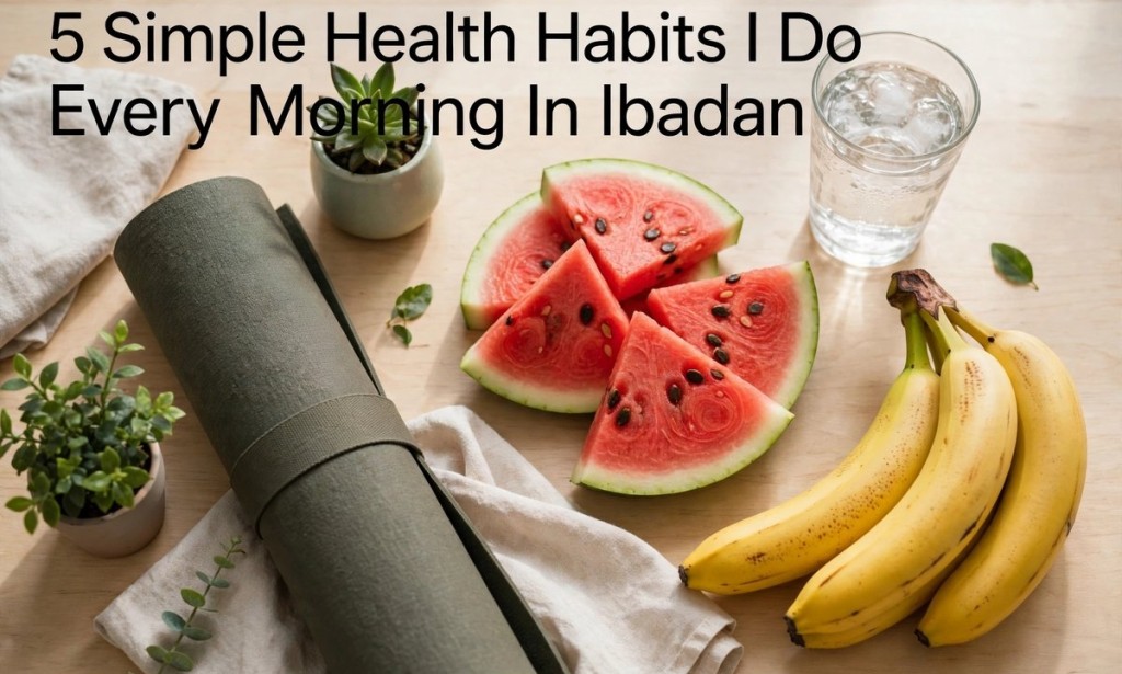 5 Common Foods In Nigeria I Now Eat In Moderation To Support My Kidney Health