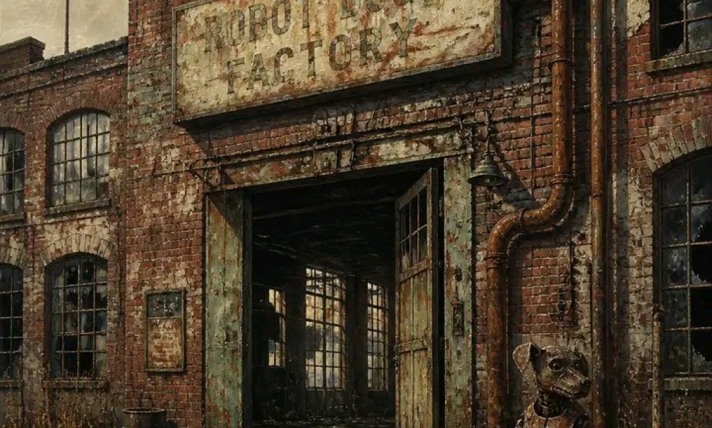 An abandoned building S01E01: The house nobody enters