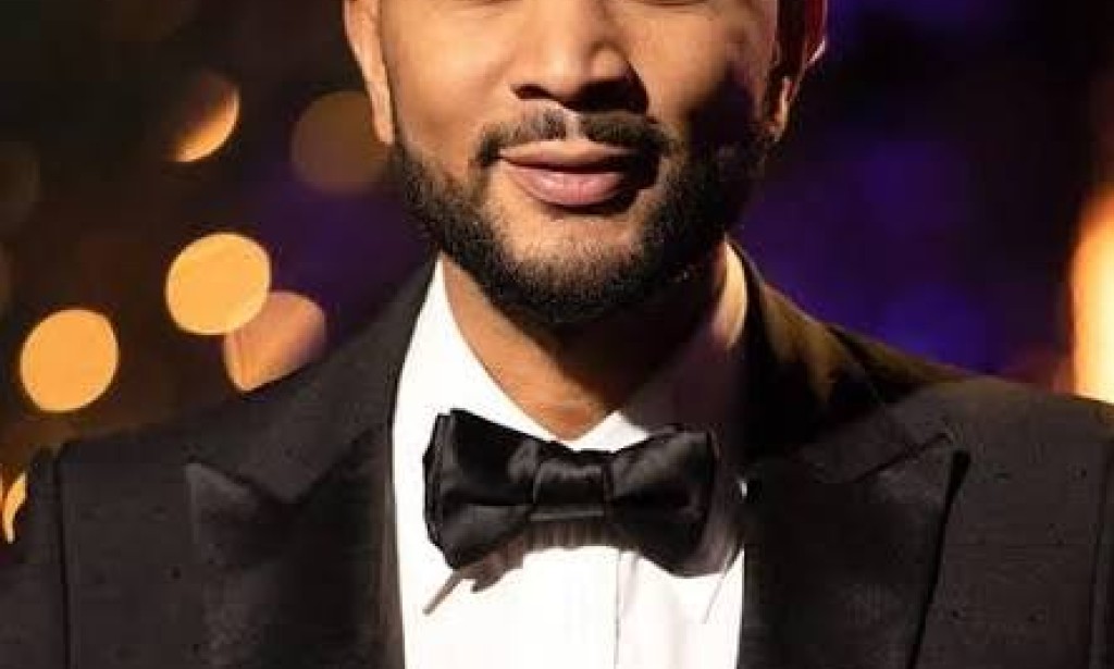 John Legend is Back with New Music!
