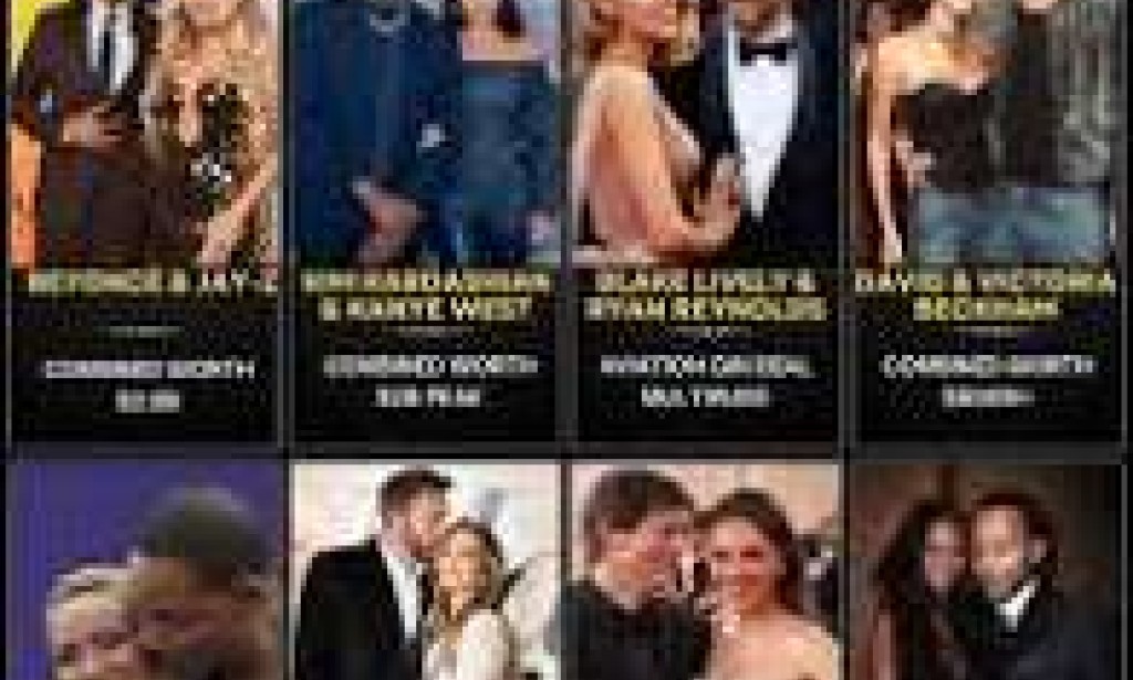 WHEN CELEBRITY LOVE BECOMES EVERYONE'S BUSINESS!