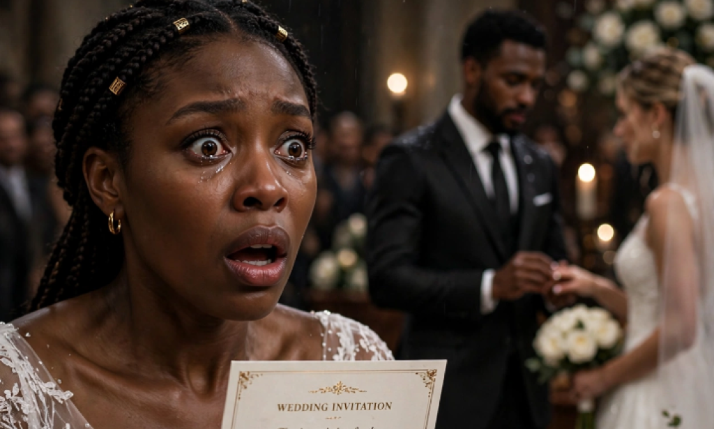 MY HUSBAND INVITED ME TO HIS WEDDING… BUT I WAS ALREADY HIS WIFE — Chapter 2: The Man Who Was Supposed to Be Dead