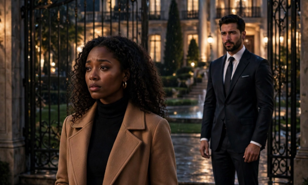 MY BILLIONAIRE HUSBAND THREW ME OUT… THEN BEGGED ME TO RETURN