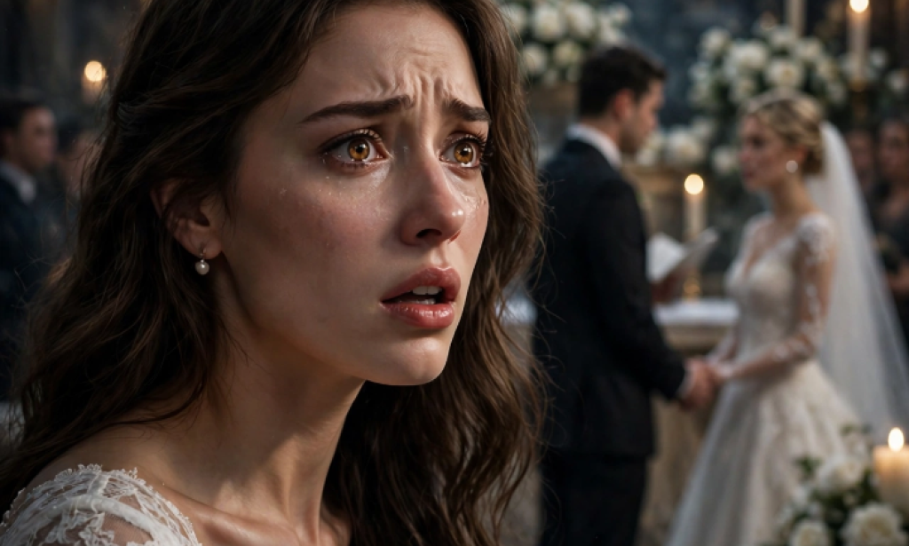 MY HUSBAND INVITED ME TO HIS WEDDING… BUT I WAS ALREADY HIS WIFE — Chapter 4: The Truth About My Mother