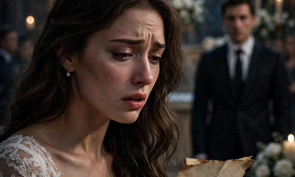 MY HUSBAND INVITED ME TO HIS WEDDING… BUT I WAS ALREADY HIS WIFE — Chapter 5: The Secret He Buried