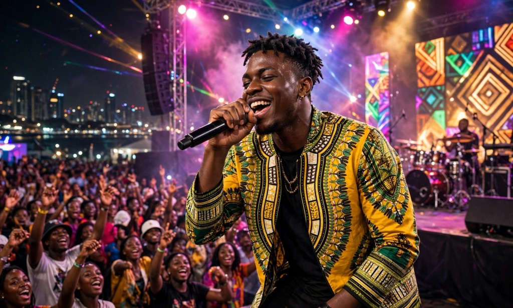 5 Nigerian Artists Who Went From Nothing To Millions -Will Make You Cry