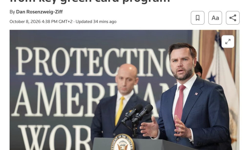 US Suspends Microsoft, Adobe And Six Other Tech Giants From Green Card Programme: What Foreign Workers Need To Know