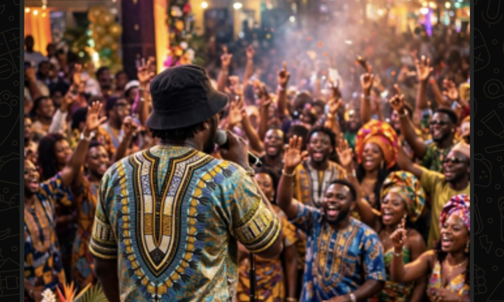 Davido Caught Vibing To Wizkid Ojuelegba At Zlatan Wedding – Fans Shout Make Dem End Beef