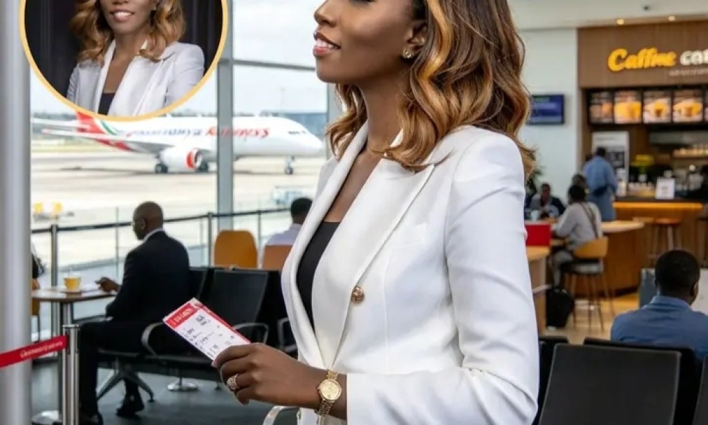 Revealed Why Ivvyone Okwara Quit Citizen.Tv