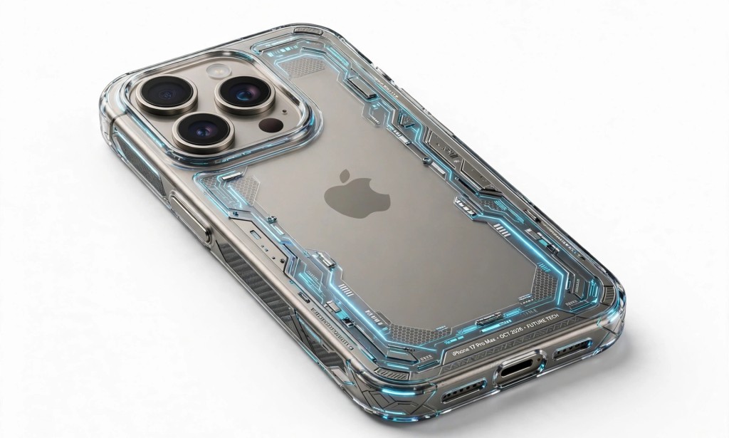 iPhone 17 Pro Max Case — MOST SEARCHED TECH 2026