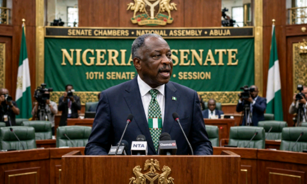 Tinubu Seeks $20.5bn Loan Approval From Senate – See What The Money Is For