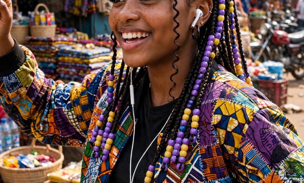 I Left My Yoruba Boyfriend in Yaba to Chase K-Pop — Then I Met Him