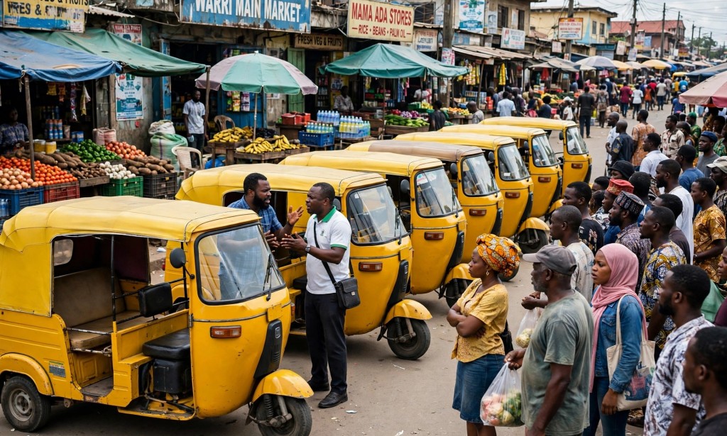 How much Keke from warri to Effurun now ? See new price list for today