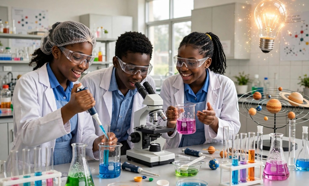 Science Made Super Interesting: 10 Real Science Facts You See Every Day in Nigeria