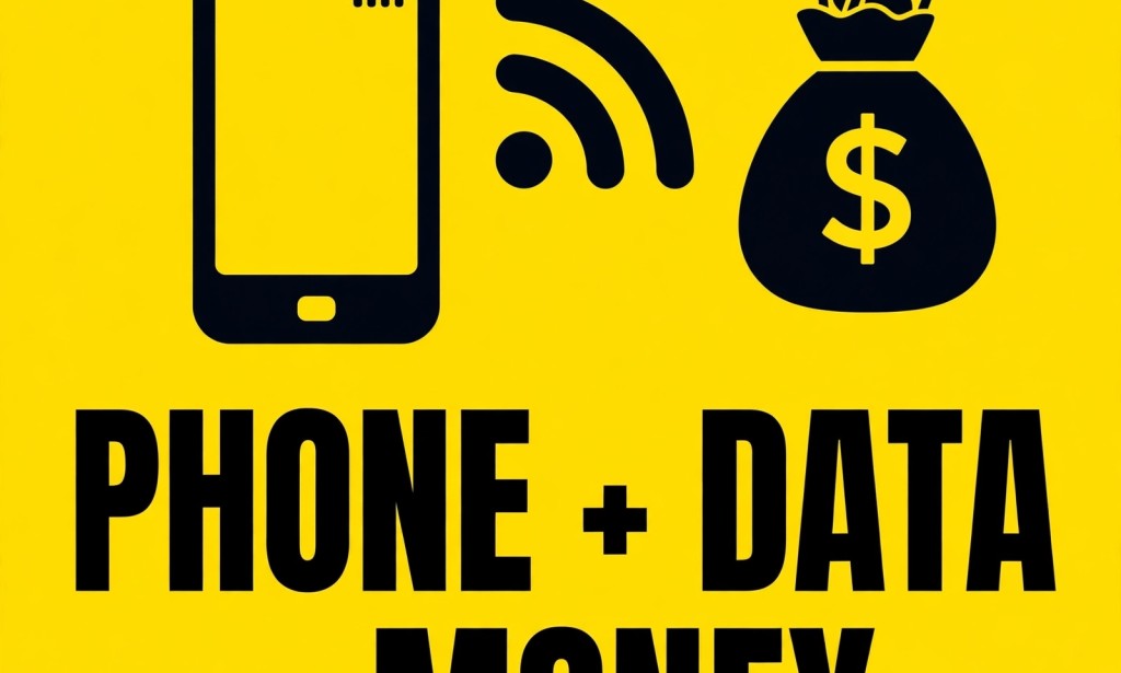 How I Make Money With Just Phone and Data in Nigeria - No Capital Needed (2026)