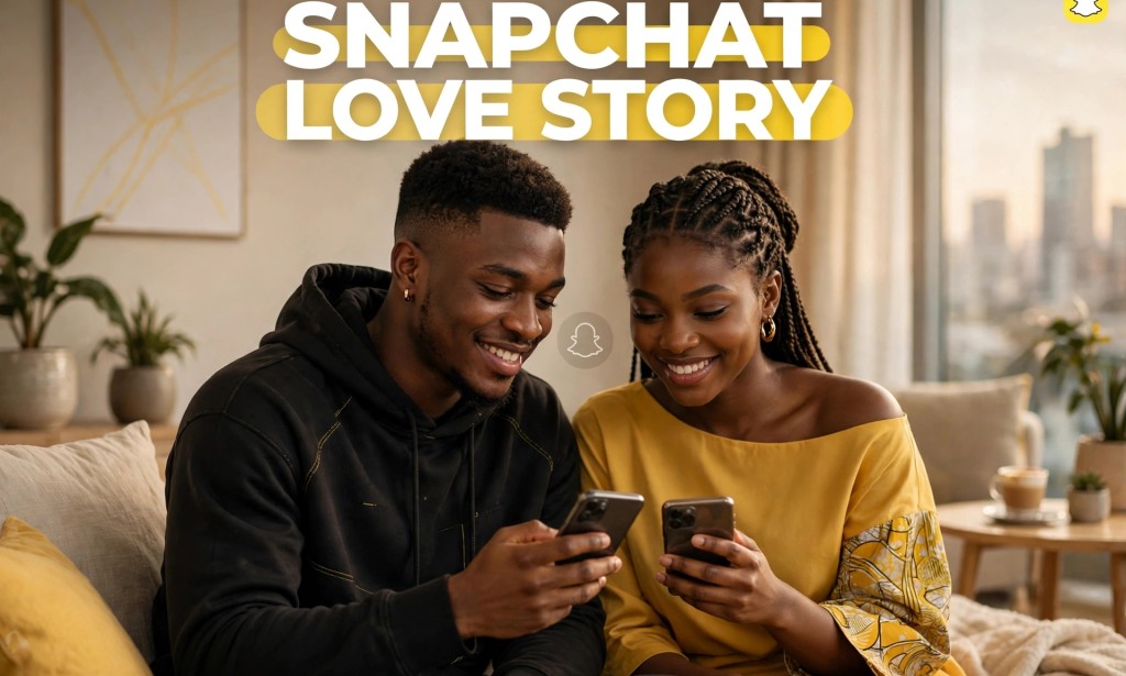 How I Met My Girlfriend on Snapchat and We Have Been Together Since May 21st