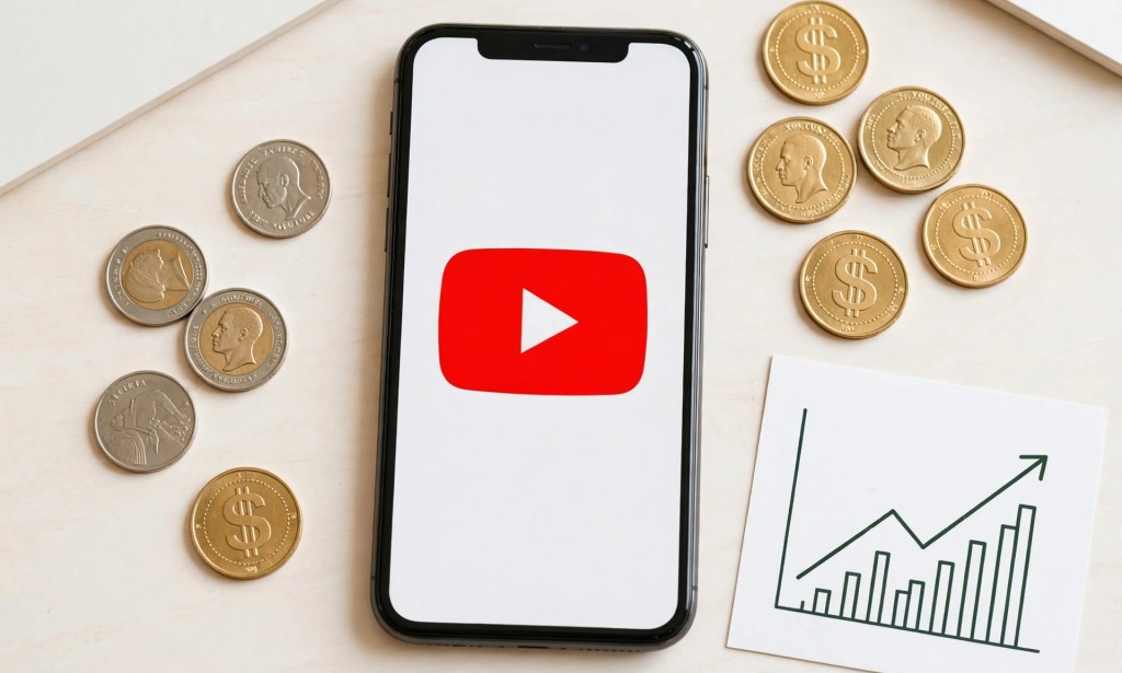 How to get paid on YouTube