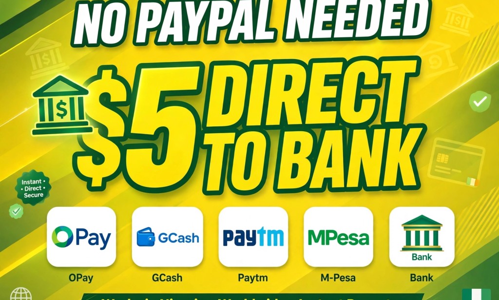 4 Online Earning Apps That May Offer Alternatives to PayPal Withdrawals in 2026