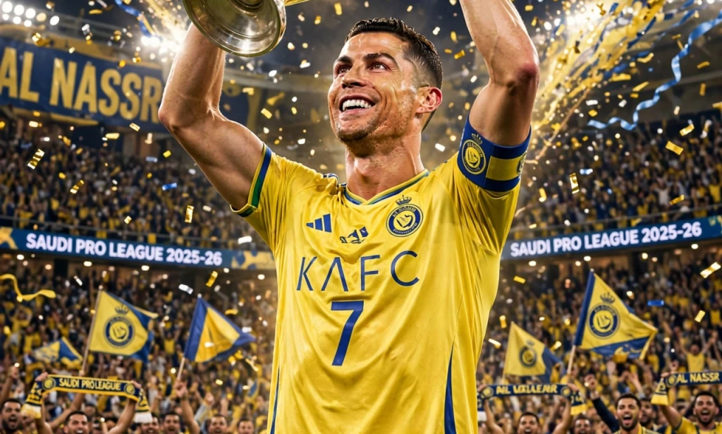 Cristiano Ronaldo At Al Nassr: How The GOAT Conquered Saudi Arabia After Joining In 2023