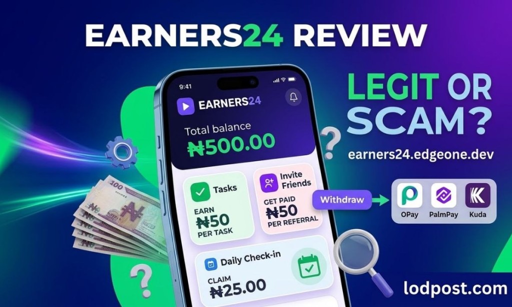 Is EARNERS24 Legit? An Honest Investigation into the EdgeOne Earning App